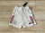 SHORT 25/26 ASTON VILLA BLANCO - TELA JUGADOR - comprar online