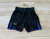 SHORT 25/26 BARCELONA NEGRO - TELA JUGADOR - Camisetas RM