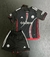 KIT NIÑO RIVER 2024/25 SUPLENTE NEGRA - comprar online