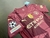 CAMISETA MANCHESTER CITY 2024/25 SUPLENTE BORDO HAALAND 9 - TELA JUGADOR - Camisetas RM