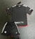 KIT NIÑO RIVER 2024/25 SUPLENTE NEGRA en internet