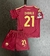 KIT NIÑO ROMA 2024/25 TITULAR DYBALA 21 en internet