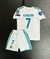 KIT NIÑO REAL MADRID 2017/18 TITULAR RONALDO 7 en internet