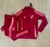 CONJUNTO RIVER PLATE 24/25 CAMPERA ROJA - comprar online