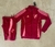 CONJUNTO RIVER PLATE 24/25 CAMPERA ROJA en internet