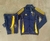 CONJUNTO BOCA JUNIORS 24/25 CAMPERA AZUL - comprar online
