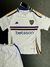 KIT NIÑO BOCA 2024/25 SUPLENTE BLANCA - Camisetas RM