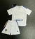 KIT NIÑO BOCA 2024/25 SUPLENTE BLANCA en internet