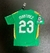 CAMISETA ASTON VILLA 2024/25 ARQUERO VERDE DIBU MARTINEZ 23 en internet