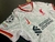 CAMISETA LIVERPOOL 2024/25 SUPLENTE BLANCA SALAH 11 - TELA JUGADOR - Camisetas RM