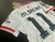 CAMISETA LIVERPOOL 2024/25 SUPLENTE BLANCA SALAH 11 - TELA JUGADOR - tienda online