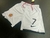 SHORT RETRO MANCHESTER UNITED 2007/08 BLANCO 7 - Camisetas RM