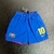 SHORT RETRO BARCELONA 2008/09 AZUL 10 - comprar online