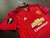 CAMISETA MANCHESTER UNITED 2018/19 TITULAR POGBA 6 - Camisetas RM