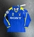 CAMISETA JUVENTUS 95/96 SUPLENTE AZUL MANGA LARGA DEL PIERO 10 - comprar online