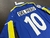 CAMISETA JUVENTUS 95/96 SUPLENTE AZUL MANGA LARGA DEL PIERO 10 - tienda online