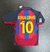 CAMISETA BARCELONA 03/04 TITULAR RONALDINHO 10 en internet