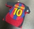 CAMISETA BARCELONA 03/04 TITULAR RONALDINHO 10 - Camisetas RM