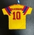 CAMISETA COLOMBIA 1990 TITULAR VALDERRAMA 10 en internet