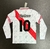 CAMISETA RIVER 1996 MANGA LARGA TITULAR 10 en internet