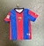 CAMISETA BARCELONA 98/99 TITULAR RIVALDO 11 - comprar online