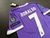 CAMISETA REAL MADRID 2016/17 SUPLENTE VIOLETA RONALDO 7 - tienda online