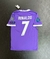 CAMISETA REAL MADRID 2016/17 SUPLENTE VIOLETA RONALDO 7 en internet