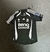 CAMISETA REAL MADRID 2006/07 SUPLENTE NEGRA RONALDO 9 - comprar online