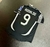 CAMISETA REAL MADRID 2006/07 SUPLENTE NEGRA RONALDO 9 - tienda online