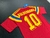 CAMISETA COLOMBIA 1990 SUPLENTE ROJA VALDERRAMA 10 - tienda online