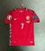 CAMISETA PORTUGAL 2016 TITULAR RONALDO 7 - comprar online