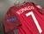 CAMISETA PORTUGAL 2016 TITULAR RONALDO 7 - tienda online