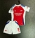 KIT NIÑO ARSENAL 2024/25 TITULAR ODEGAARD 8 - comprar online