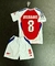 KIT NIÑO ARSENAL 2024/25 TITULAR ODEGAARD 8 en internet