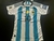 CAMISETA ARGENTINA 2023 TITULAR MESSI 10 - TELA JUGADOR - comprar online