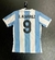 CAMISETA ARGENTINA EDICIÓN ESPECIAL 50 AÑOS JULIAN ALVAREZ 9 - TELA JUGADOR - comprar online