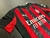 CAMISETA MILAN 2025/26 TITULAR - TELA JUGADOR - Camisetas RM