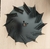 Imagen de Extractor Super Parrillero de 8" Negro