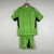 Kit Infantil Arsenal Goleiro 23/24 - loja online