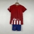 Kit Infantil Atlético de Madrid 23/24 - loja online