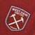 Camisa West Ham 22/23 - loja online