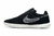 Chuteira Nike Streetgato Futsal na cor preta com detalhes em branco