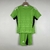 Kit Infantil Real Madrid Goleiro 23/24 - loja online