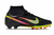 Chuteira Nike Air Zoom Mercurial Superfly IX Elite Campo