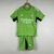 Kit Infantil Real Madrid Goleiro 23/24