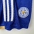 Kit Infantil Leicester City 23/24 - loja online