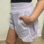 Short con faja de compresión y calza interior - comprar online