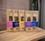 Combo 16 Cajas de Sahumerios Aromanza - Momentos x4, Organicos x4, Rama x4 y Mini Palo Santo x4 - Eternal Esencias