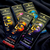 Combo 18 Cajas de Sahumerios Aromanza - Tibetanos Black x6, Momentos x6 y Magistrales x6 en internet