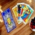 Tarot Marselles Iluminarte - comprar online